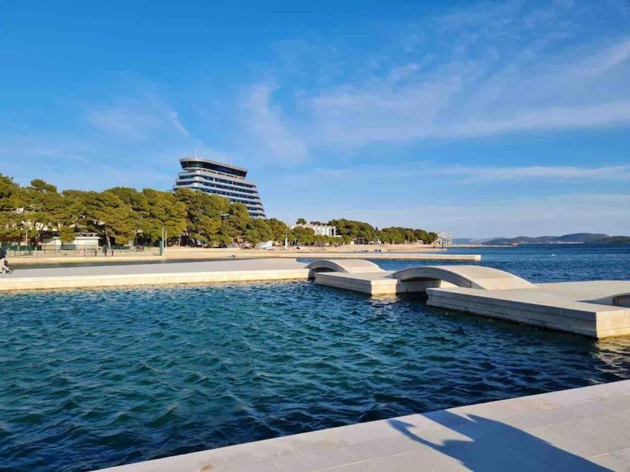 Апартаменти Prostorny Domov V Nejkrasnejsi Casti Chorvatska Водице Екстер'єр фото
